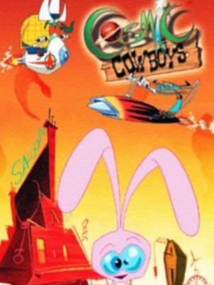 Космические ковбои